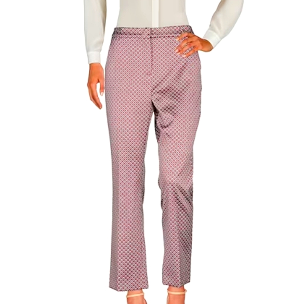 Weekend Max Mara Capri Flare slacks size 10